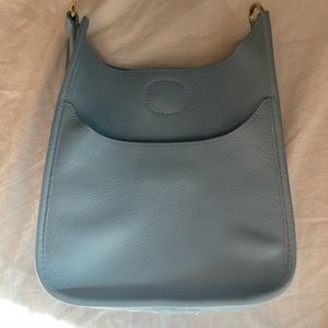 Ahdorned Crossbody Bag